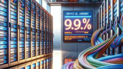 Apa itu SLA Uptime Server ?