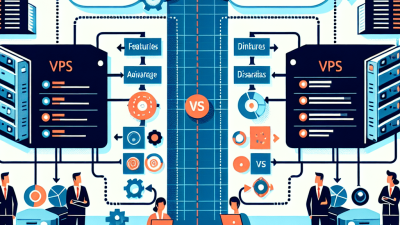 Mengenal Perbedaan VPS dan VPS Cloud