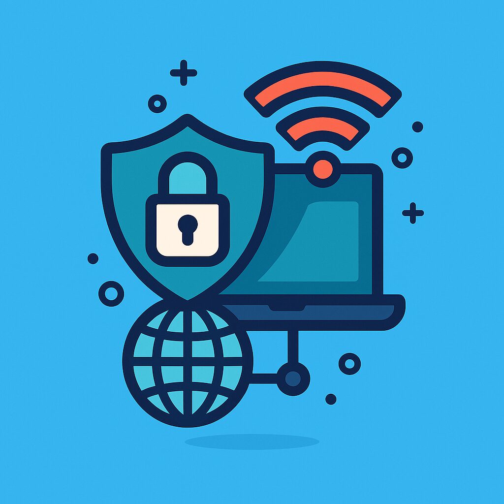 Bagaimana Cara Kerja VPN