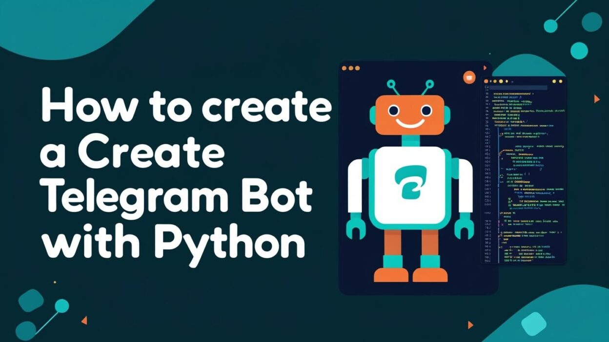 Cara Membuat Bot Telegram dengan Python