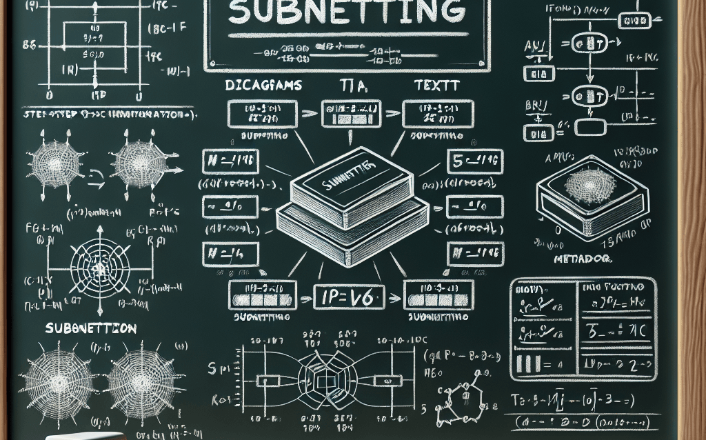 Pengenalan dan Tutorial Subnetting IPv6