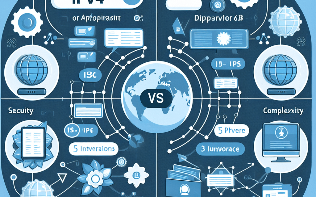 Perbedaan Antara IPv4 dan IPv6 Lebih Unggul Mana