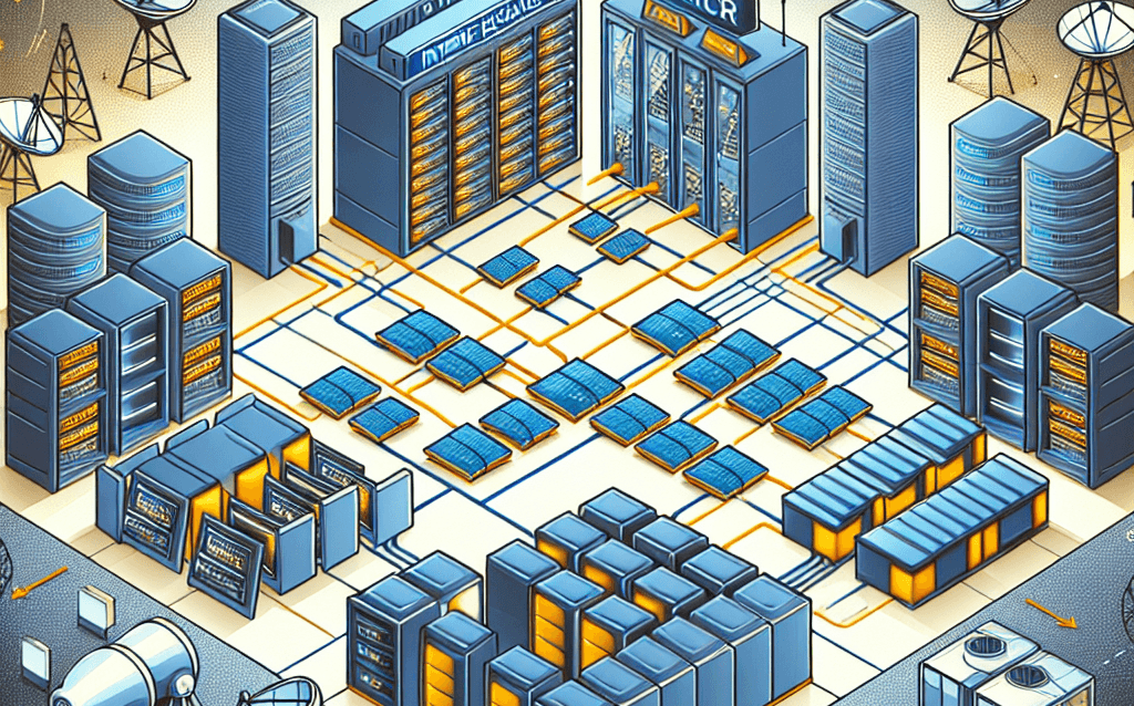 Perbedaan Internet Exchange dan Datacenter