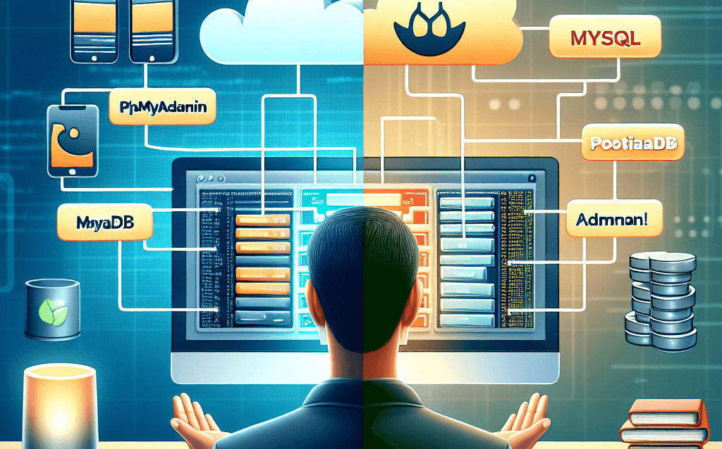 Apa itu phpMyAdmin dan Adminer