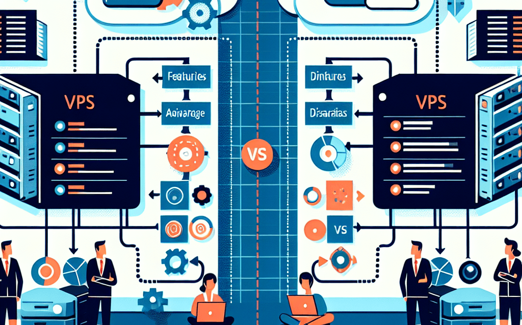 Mengenal Perbedaan VPS dan VPS Cloud