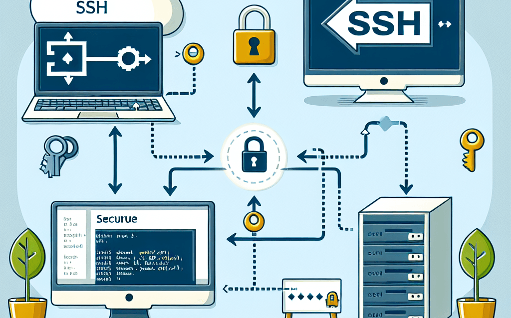 Tutorial Akses SSH Tanpa Memasukkan Password