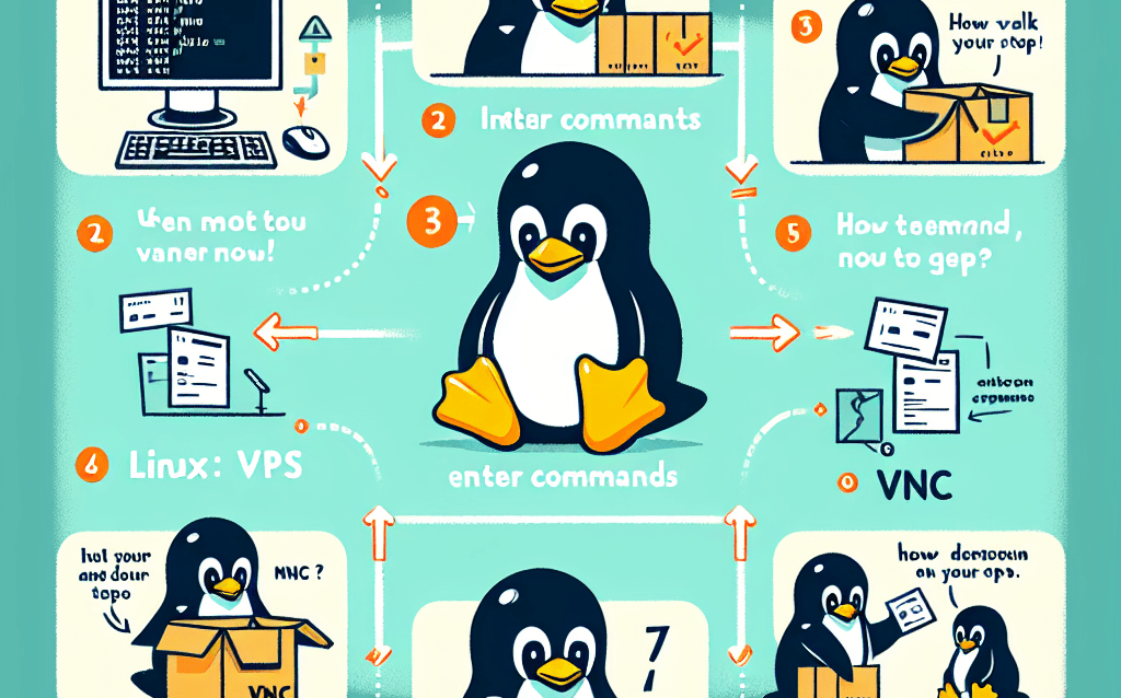 Tutorial Install VNC di VPS Linux